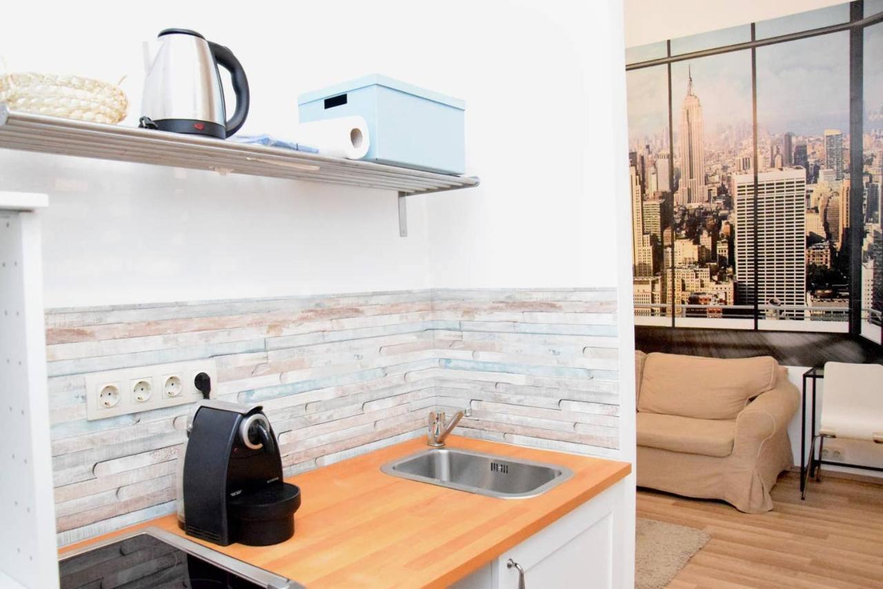Bpr Rainbow Design Apartamento Budapeste