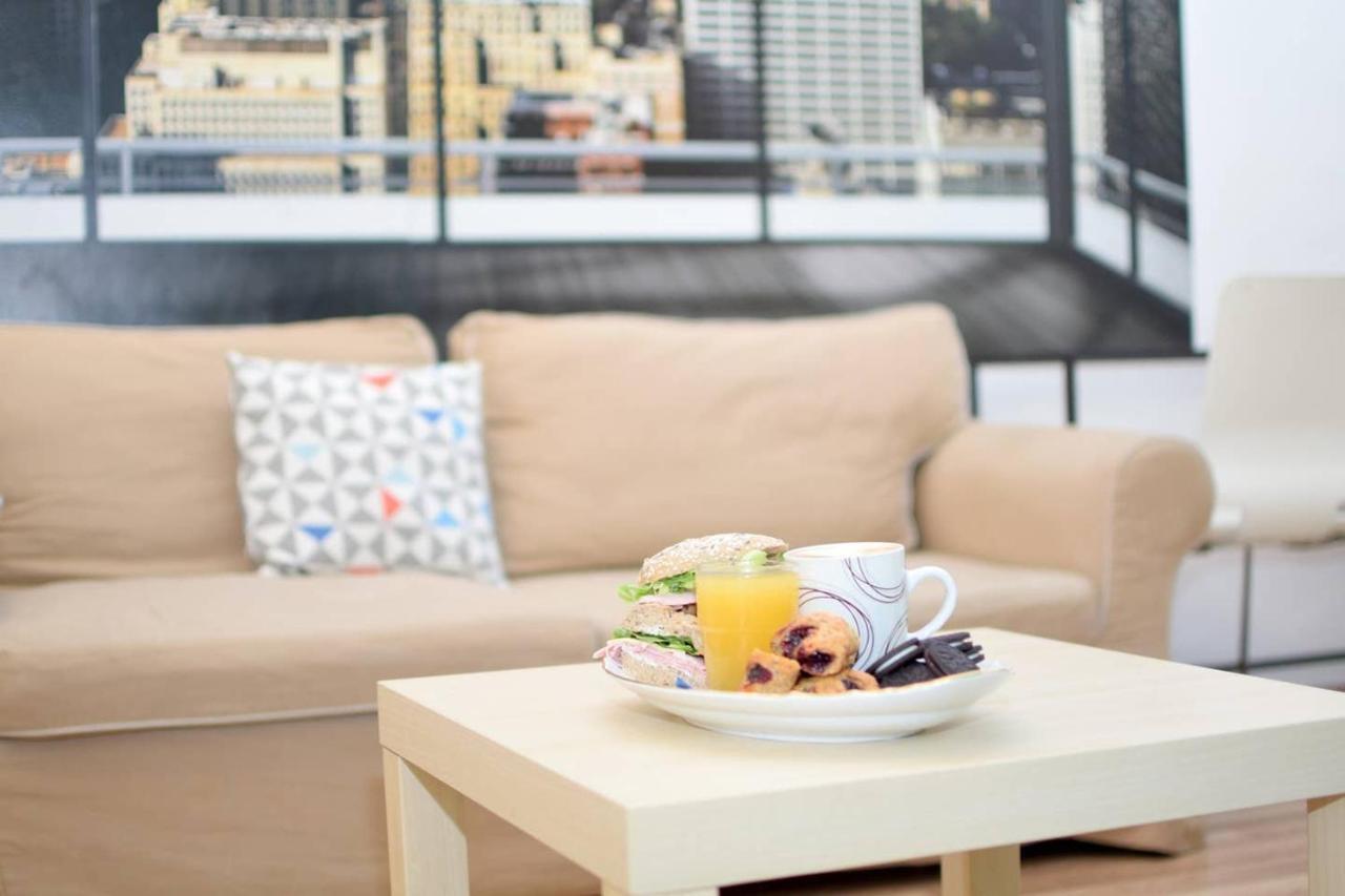Apartamento Bpr Rainbow Design Budapeste