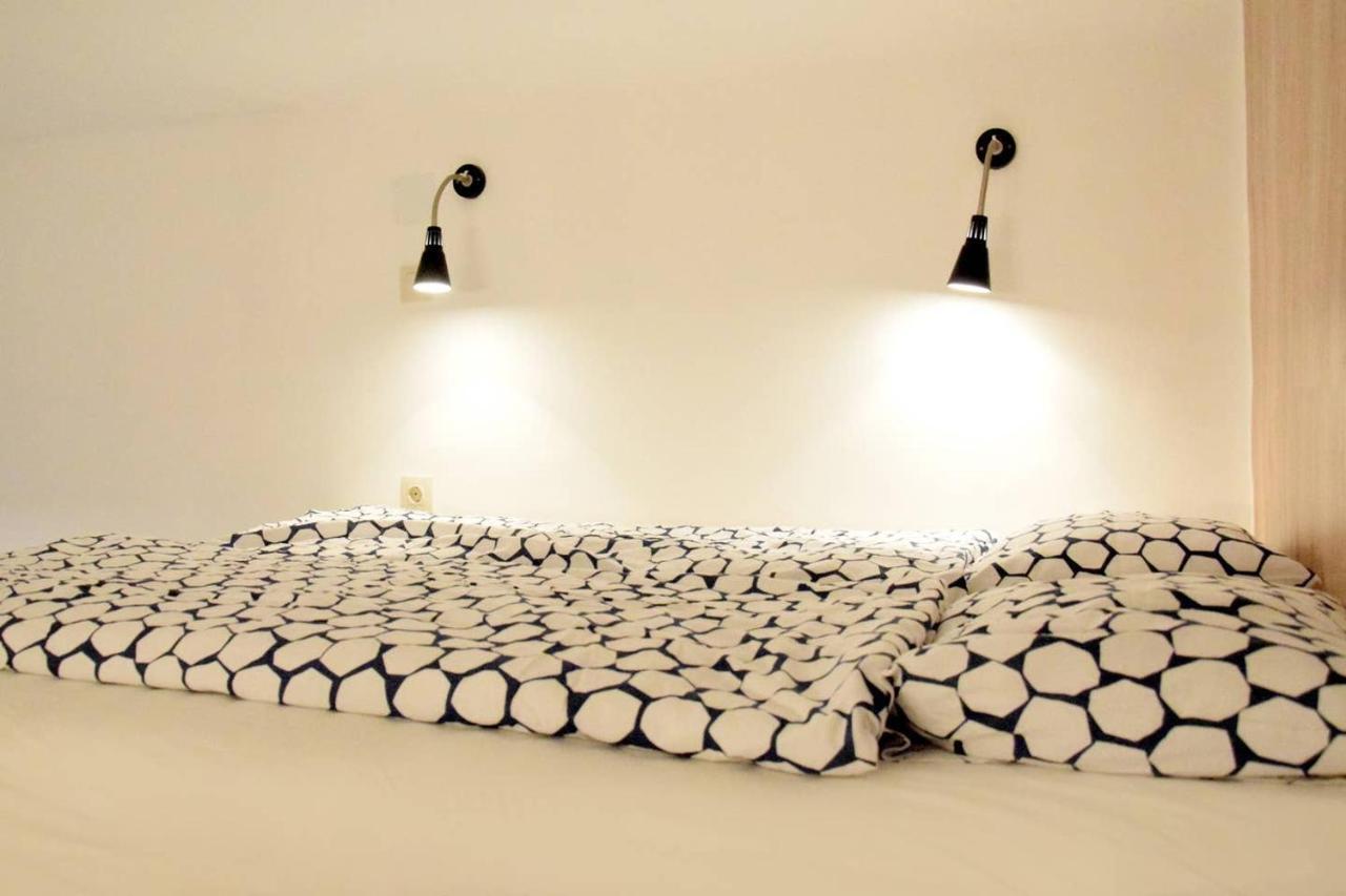 Apartamento Bpr Rainbow Design Budapeste