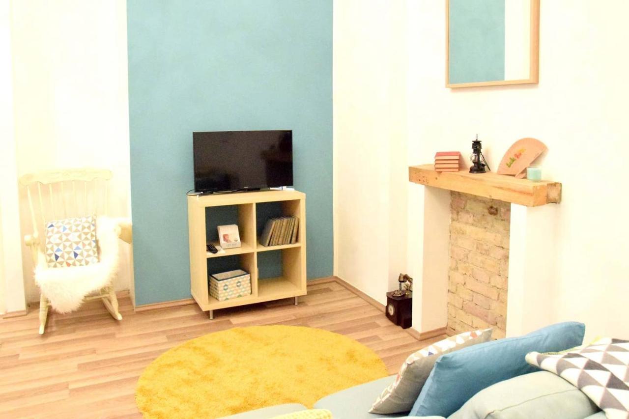 Apartamento Bpr Rainbow Design Budapeste